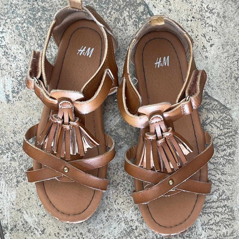 H&M cute sandals